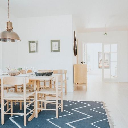 The Light House Villa Borre Bagian luar foto