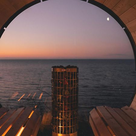 The Light House Villa Borre Bagian luar foto