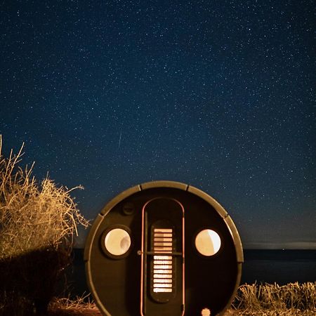 The Light House Villa Borre Bagian luar foto