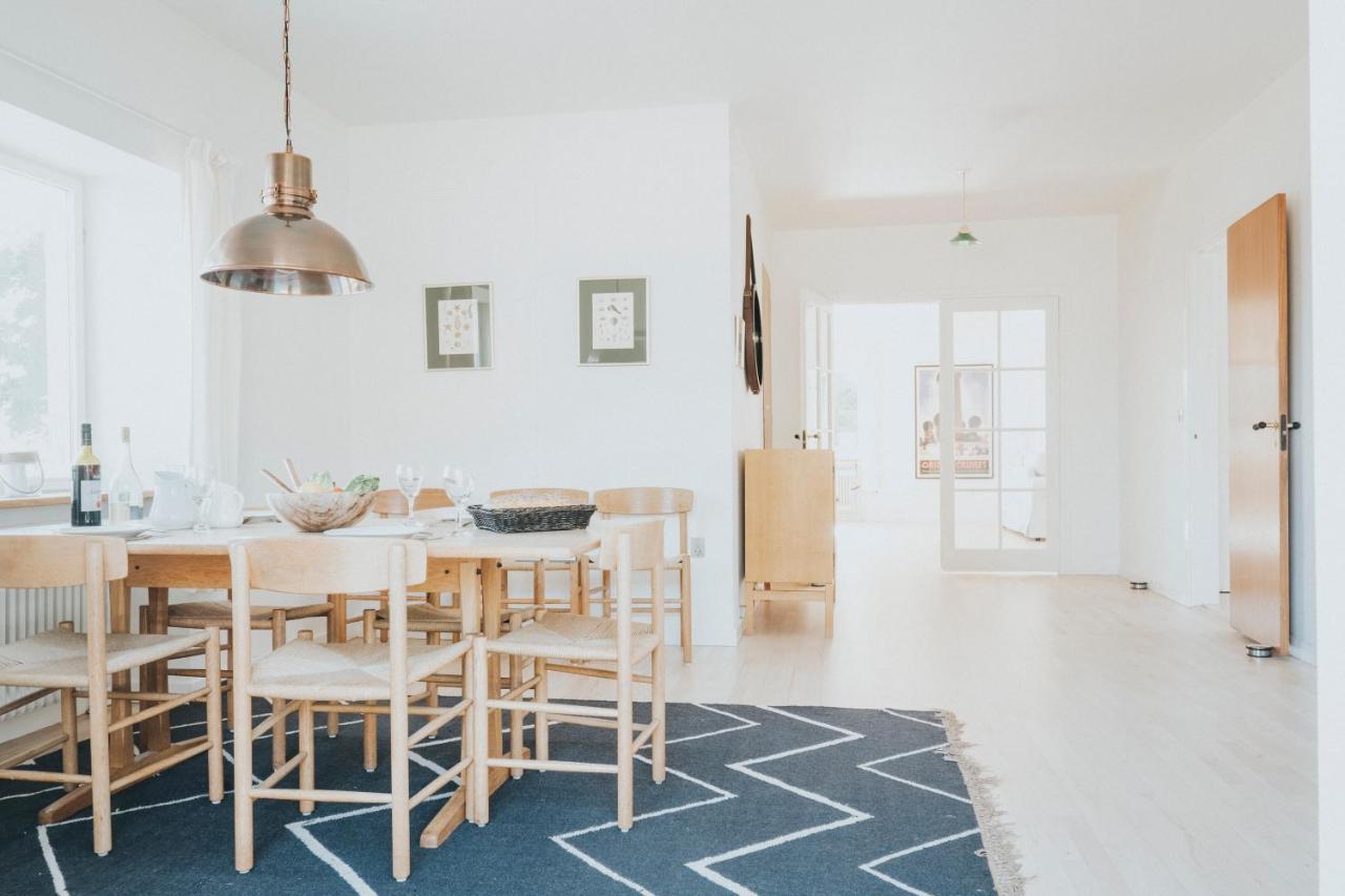 The Light House Villa Borre Bagian luar foto