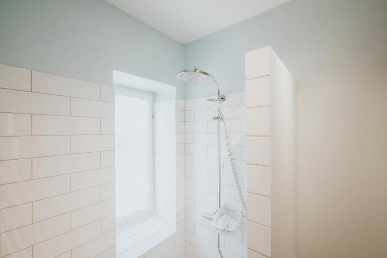 The Light House Villa Borre Bagian luar foto
