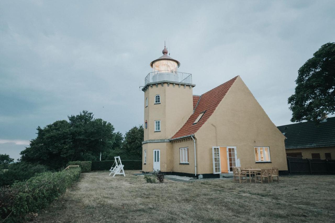 The Light House Villa Borre Bagian luar foto