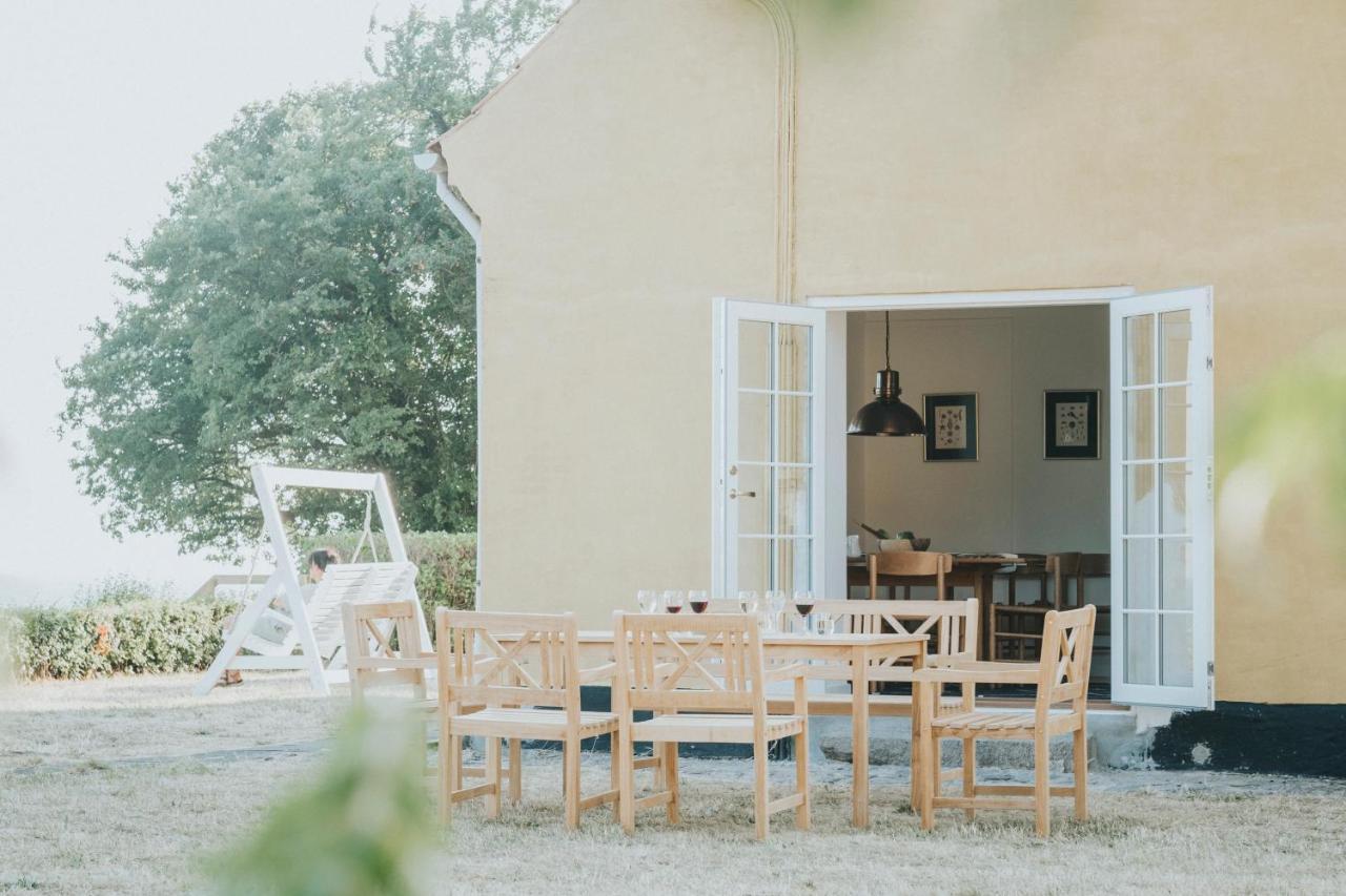 The Light House Villa Borre Bagian luar foto