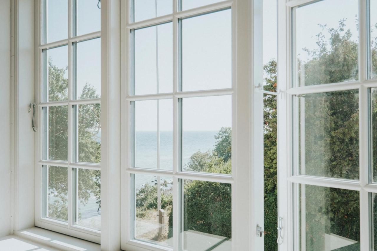 The Light House Villa Borre Bagian luar foto