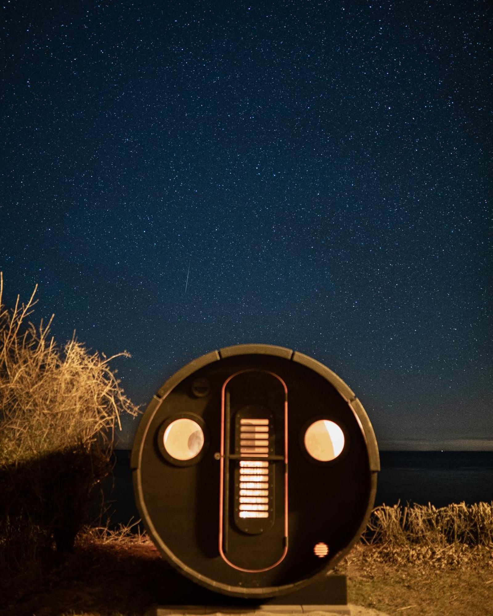 The Light House Villa Borre Bagian luar foto