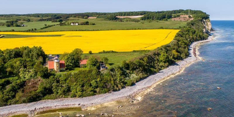 The Light House Villa Borre Bagian luar foto